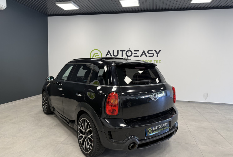 Mini Countryman John Cooper Works 218 CH ALL4