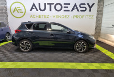Toyota AURIS 1.2 Turbo 116ch Design