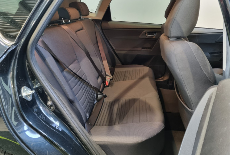 Toyota AURIS 1.2 Turbo 116ch Design