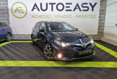 Toyota AURIS 1.2 Turbo 116ch Design