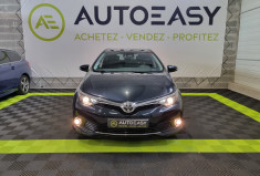 Toyota AURIS 1.2 Turbo 116ch Design
