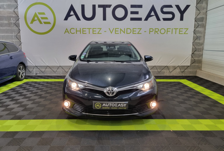Toyota AURIS 1.2 Turbo 116ch Design