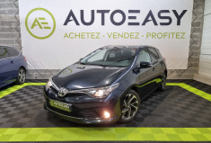 Toyota AURIS 1.2 Turbo 116ch Design