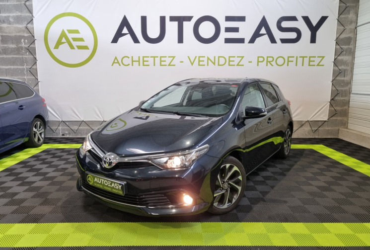 Toyota AURIS 1.2 Turbo 116ch Design