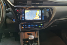 Toyota AURIS 1.2 Turbo 116ch Design