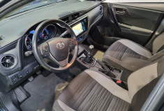 Toyota AURIS 1.2 Turbo 116ch Design