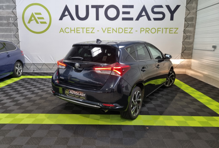 Toyota AURIS 1.2 Turbo 116ch Design
