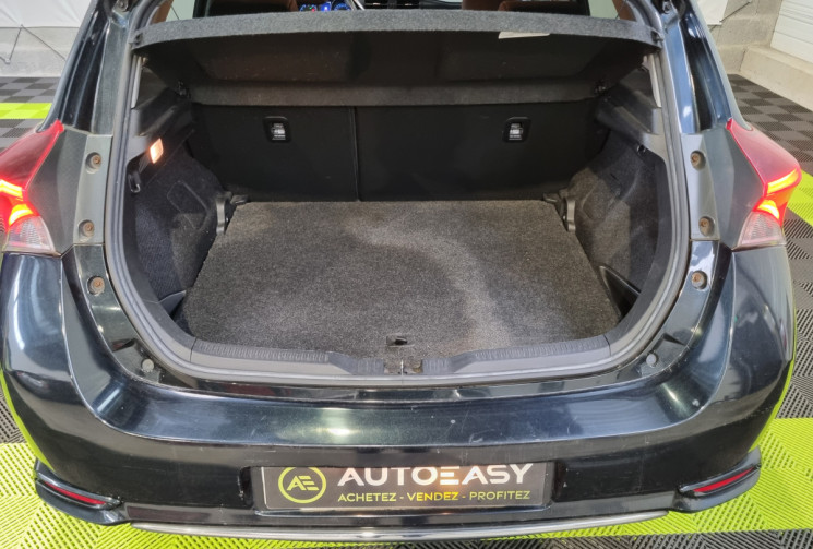 Toyota AURIS 1.2 Turbo 116ch Design