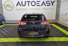 Toyota AURIS 1.2 Turbo 116ch Design