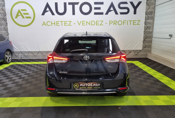 Toyota AURIS 1.2 Turbo 116ch Design