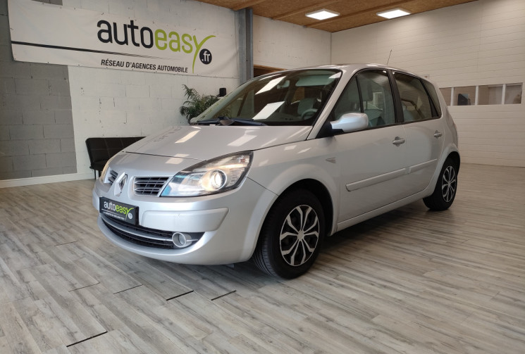 Renault Scénic II MEGANE SCENIC 1.5 dCi 106cv EXPRESSION
