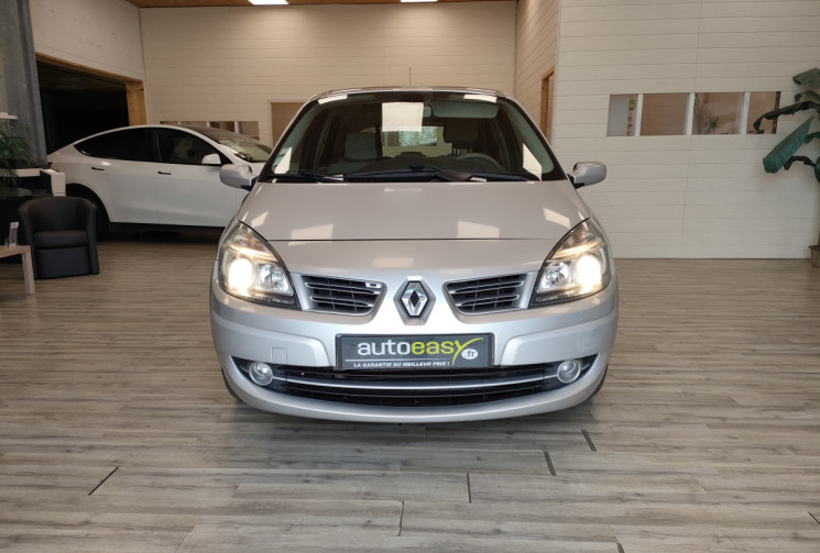 Renault Scénic II MEGANE SCENIC 1.5 dCi 106cv EXPRESSION