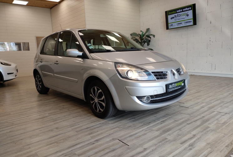 Renault Scénic II MEGANE SCENIC 1.5 dCi 106cv EXPRESSION