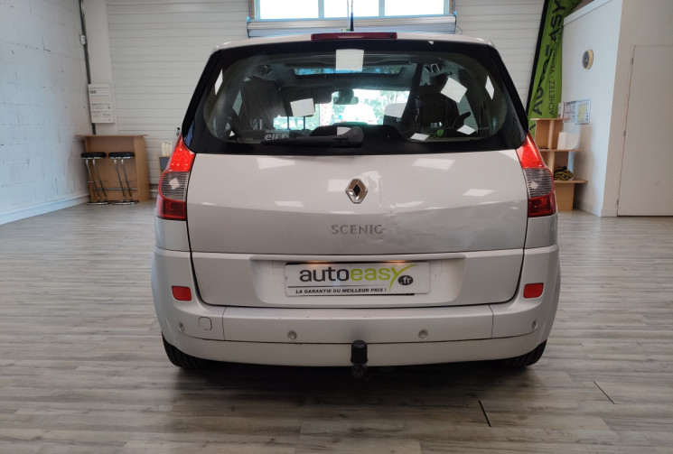 Renault Scénic II MEGANE SCENIC 1.5 dCi 106cv EXPRESSION