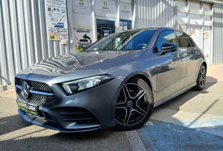 Mercedes Classe A AMG LINE 220 d 2.0 d 16V 8G- 190