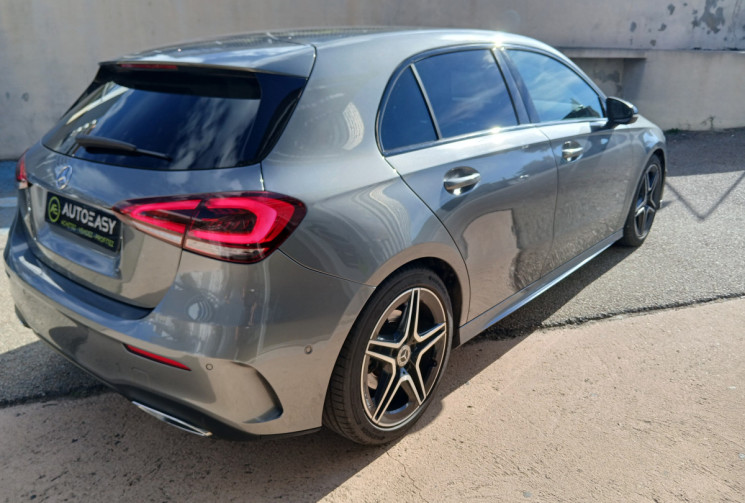 Mercedes Classe A AMG LINE 220 d 2.0 d 16V 8G- 190