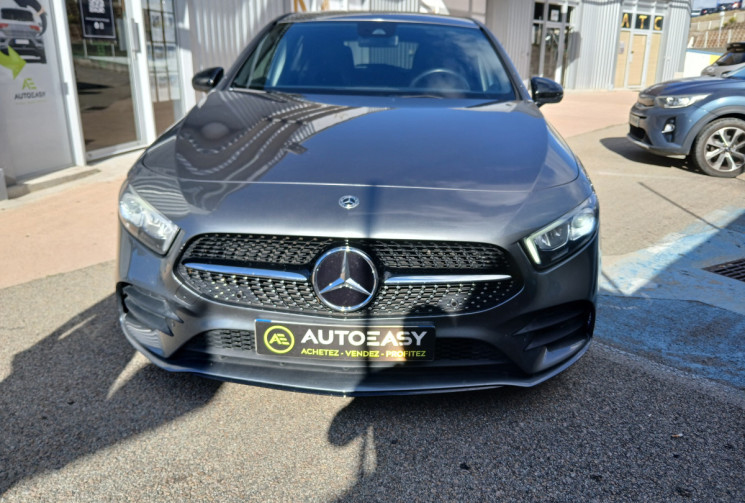Mercedes Classe A AMG LINE 220 d 2.0 d 16V 8G- 190