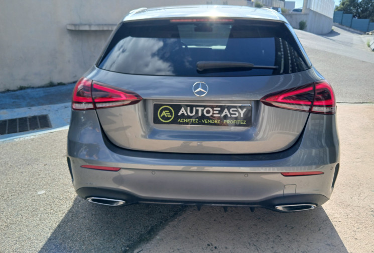 Mercedes Classe A AMG LINE 220 d 2.0 d 16V 8G- 190