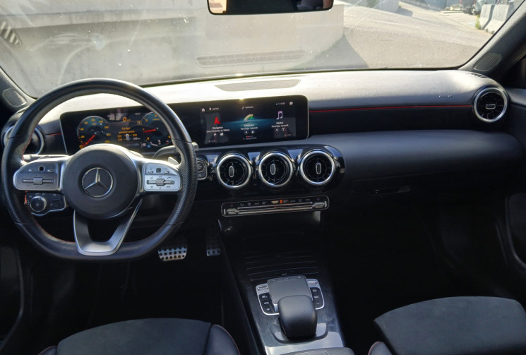 Mercedes Classe A AMG LINE 220 d 2.0 d 16V 8G- 190