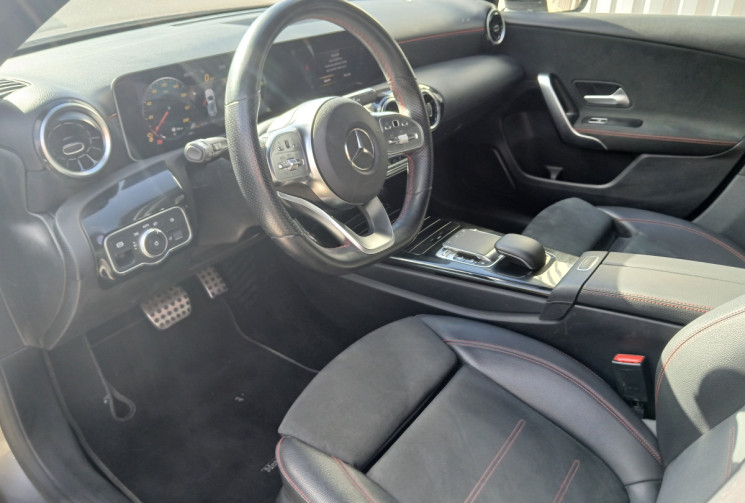 Mercedes Classe A AMG LINE 220 d 2.0 d 16V 8G- 190