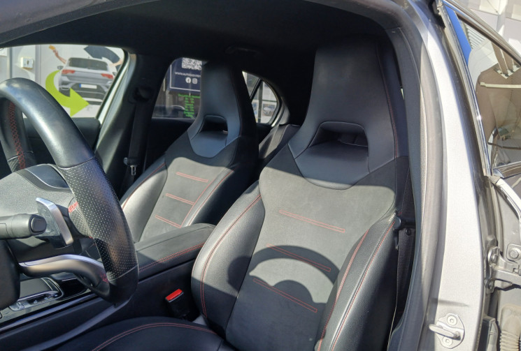 Mercedes Classe A AMG LINE 220 d 2.0 d 16V 8G- 190