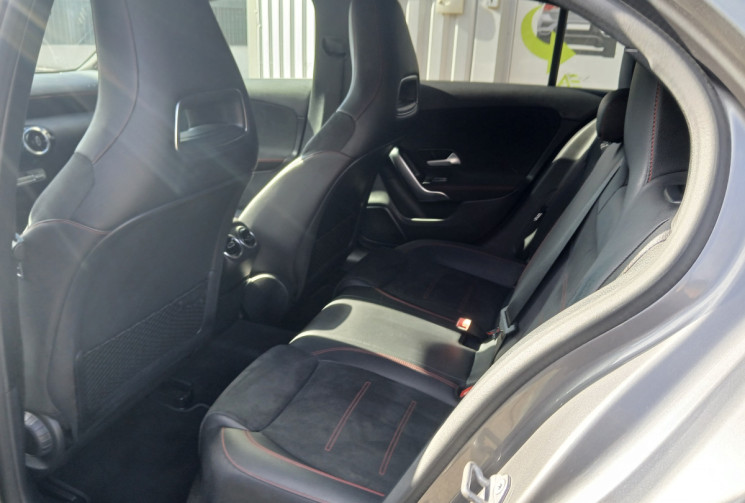 Mercedes Classe A AMG LINE 220 d 2.0 d 16V 8G- 190