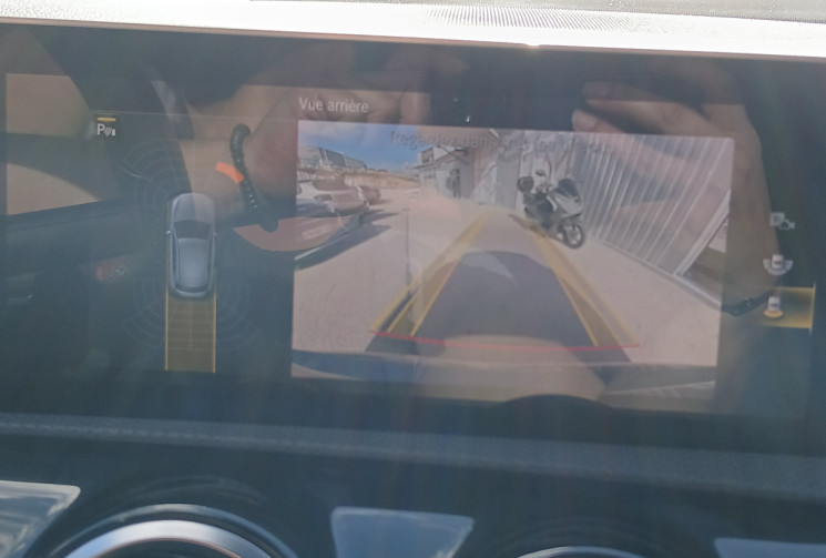 Mercedes Classe A 220d AMG LINE 8G-DCT 190 