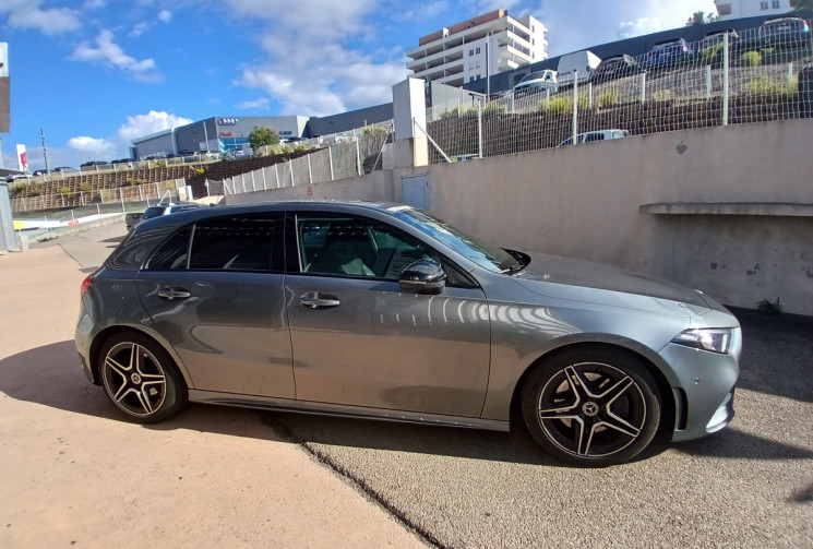 Mercedes Classe A AMG LINE 220 d 2.0 d 16V 8G- 190