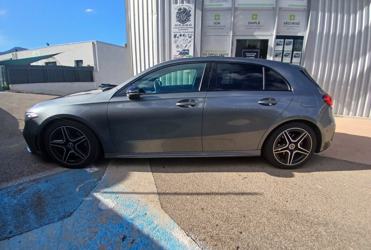 Mercedes Classe A AMG LINE 220 d 2.0 d 16V 8G- 190