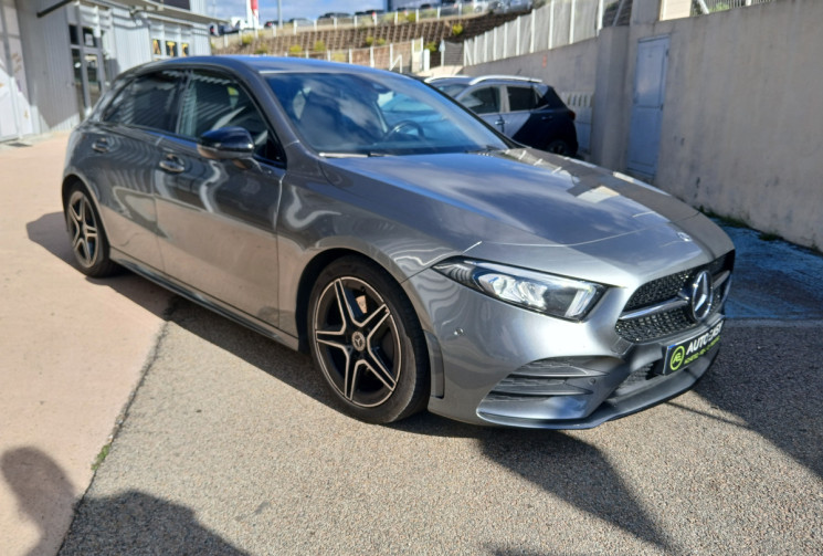 Mercedes Classe A AMG LINE 220 d 2.0 d 16V 8G- 190