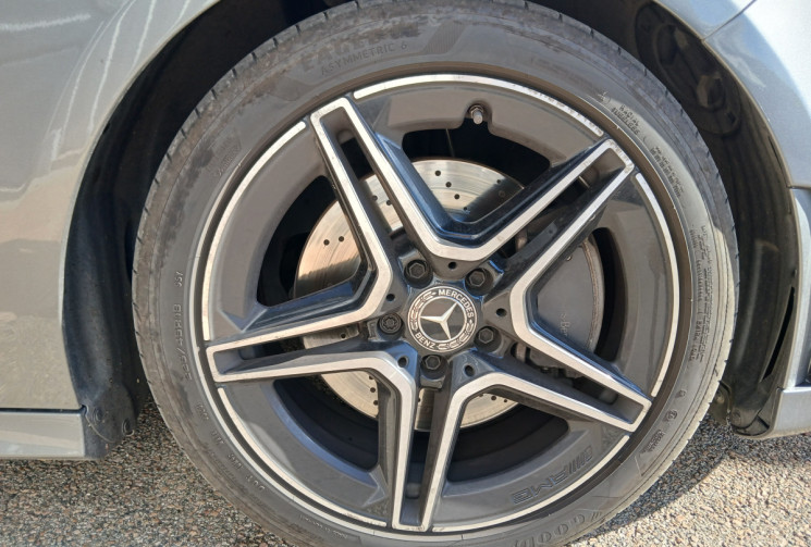 Mercedes Classe A AMG LINE 220 d 2.0 d 16V 8G- 190