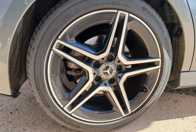 Mercedes Classe A AMG LINE 220 d 2.0 d 16V 8G- 190