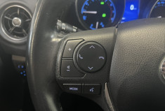 Toyota AURIS 1.2 Turbo 116ch Design