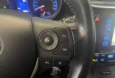 Toyota AURIS 1.2 Turbo 116ch Design