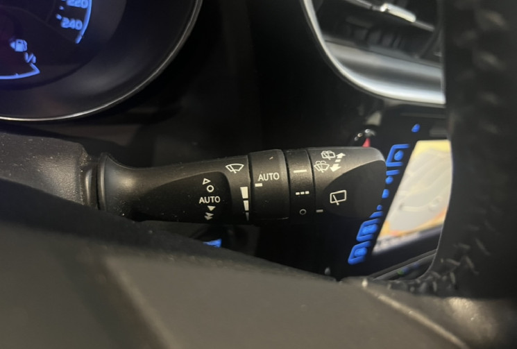 Toyota AURIS 1.2 Turbo 116ch Design