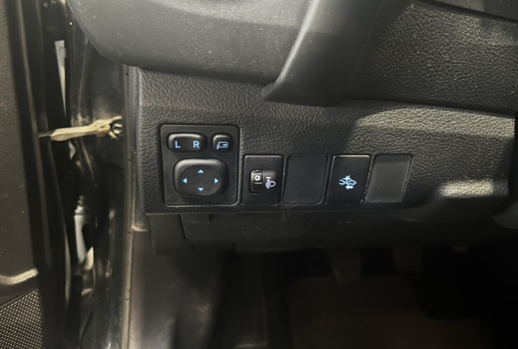 Toyota AURIS 1.2 Turbo 116ch Design