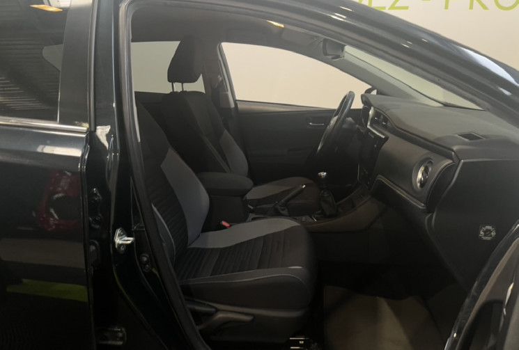 Toyota AURIS 1.2 Turbo 116ch Design
