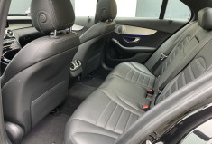 Mercedes Classe C  200 AMG LINE 184 EQ * TOIT OUVRANT / BURMESTER / SIEGES CHAUFFANT Mercedes Classe C  200 AMG LINE 184 EQ * TOIT OUVRANT / BURMESTER / SIEGES CHAUFFANT