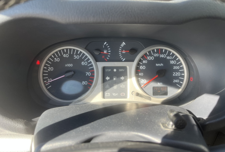 Renault Clio II RS Phase 2.0 i 16V 172 cv