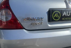 Renault Clio II RS Phase 2.0 i 16V 172 cv