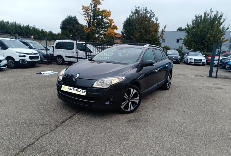 Renault Megane 1.5 DCI / 110 CH / BOSE