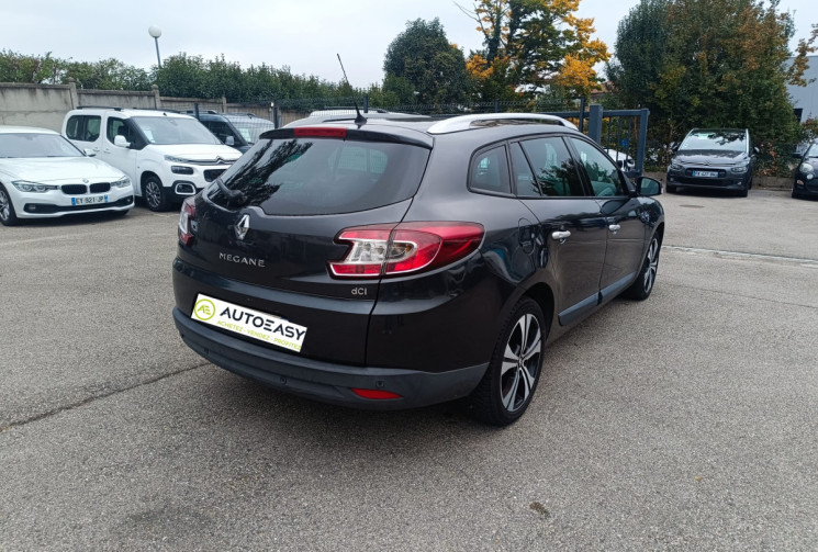 Renault Megane 1.5 DCI / 110 CH / BOSE