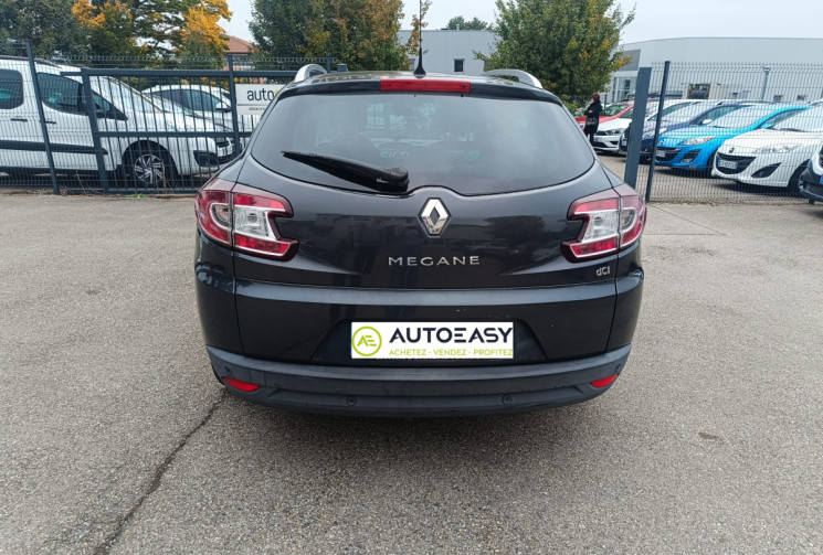 Renault Megane 1.5 DCI / 110 CH / BOSE