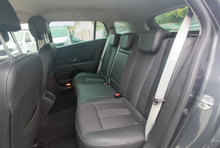 Renault Megane 1.5 DCI / 110 CH / BOSE