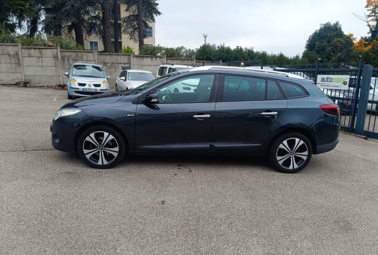 Renault Megane 1.5 DCI / 110 CH / BOSE