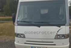 FIAT Ducato DETHLEFFS  2.8 DT 122 cv GLOBETROTTER ESPRIT  