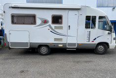 FIAT Ducato DETHLEFFS  2.8 DT 122 cv GLOBETROTTER ESPRIT  