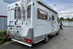 FIAT Ducato DETHLEFFS  2.8 DT 122 cv GLOBETROTTER ESPRIT  