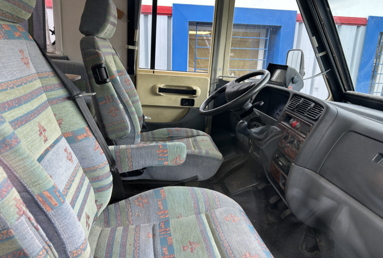 FIAT Ducato DETHLEFFS  2.8 DT 122 cv GLOBETROTTER ESPRIT  