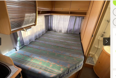 FIAT Ducato DETHLEFFS  2.8 DT 122 cv GLOBETROTTER ESPRIT  